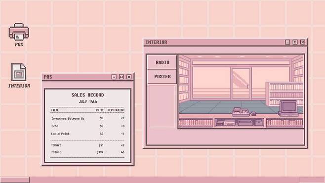 잠시 쉬었다가 다시 플레이해도 즐거운 게임을 목표로 개발 중이다