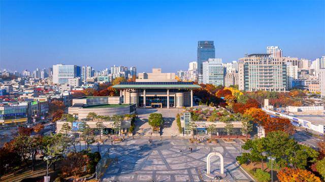 인천문화예술회관. 인천문화예술회관 제공
