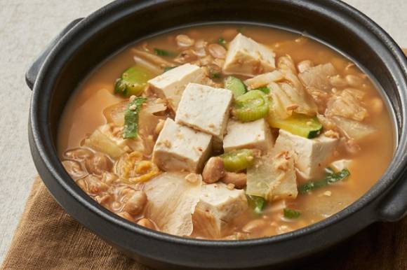 사진은 청국장.  [사진=마켓컬리]