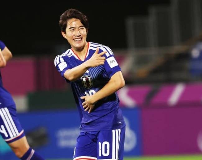 사진=일본축구협회