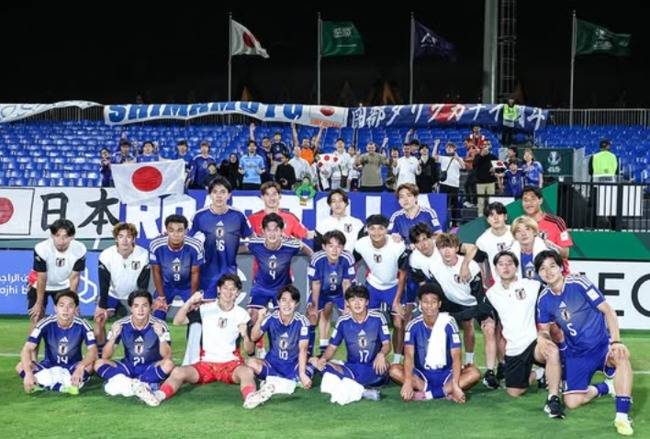 사진=일본축구협회