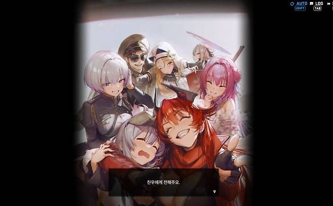 ▲ 레드후드의 갓데스로서의 서사는 여기서 끝을 맺습니다