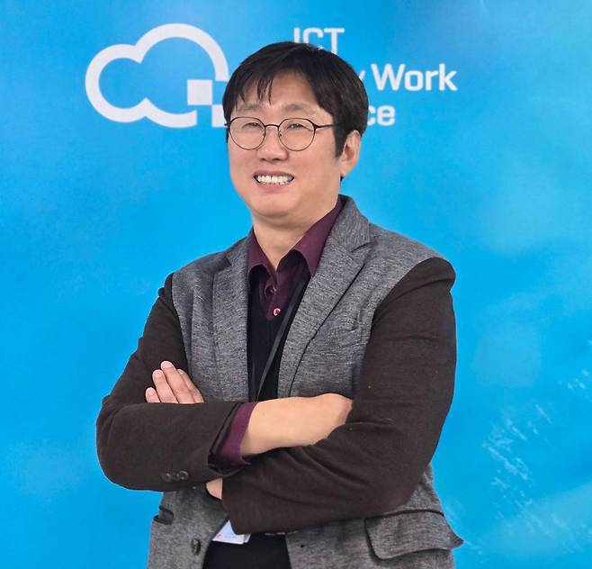 김정현 엠바스 대표 / 출처=엠바스