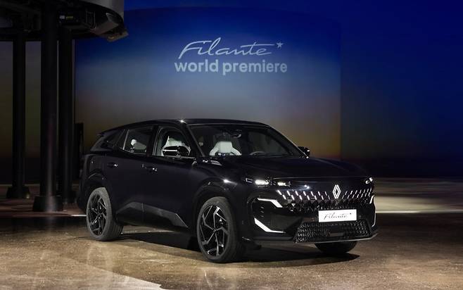 필랑트./사진=르노코리아