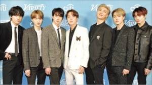 BTS, 4월부터 34개 도시 '월드 투어'