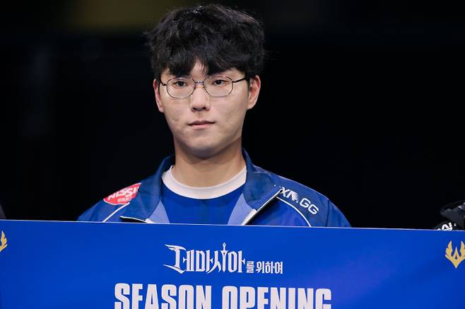 ‘유칼’ 손우현. 라이엇 게임즈 제공