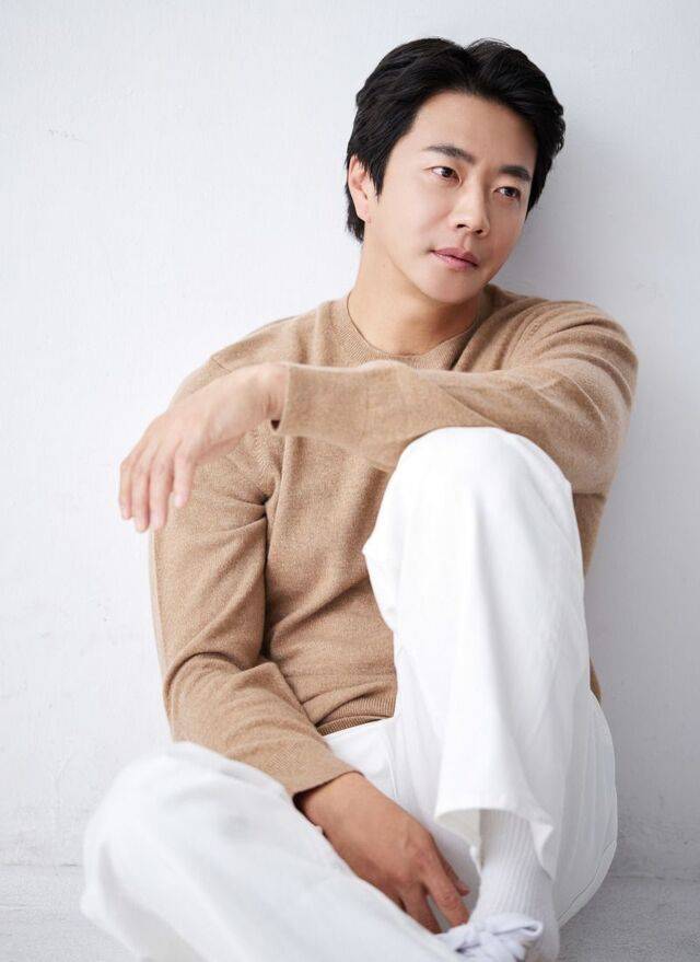 영화 ‘하트맨’ 주연배우 권상우. 수컴퍼니 제공