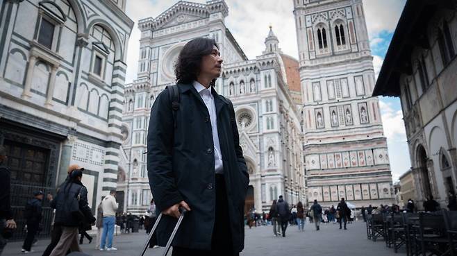 영화 ‘피렌체’의 한 장면. 영화사 순수 제공