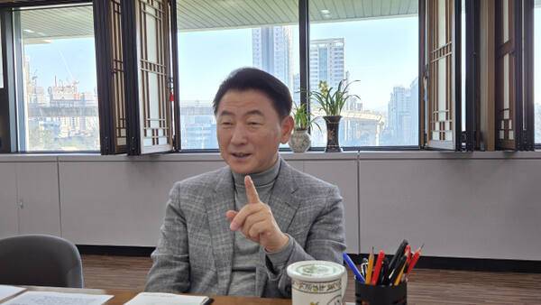 김동근 의정부시장. 의정부시 제공