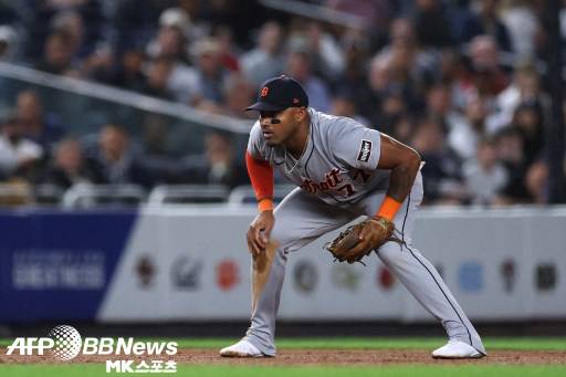 앤디 이바네즈가 다저스와 계약했다. 사진=ⓒAFPBBNews = News1