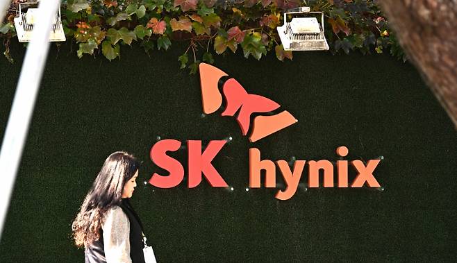 경기 이천시 SK 하이닉스 본사 모습. / 사진=뉴시스