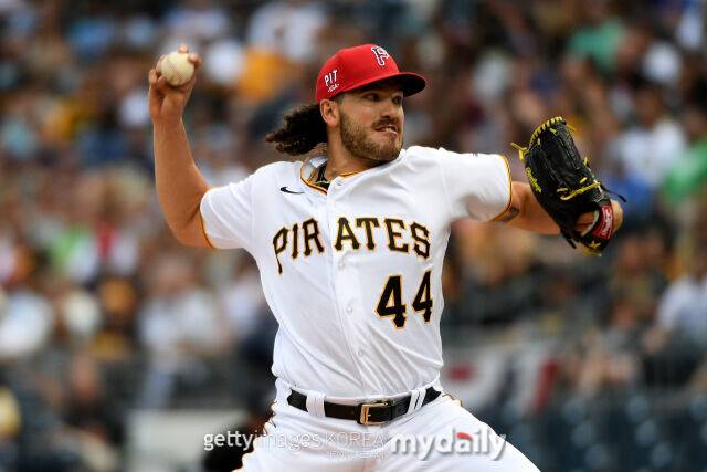 피츠버그 시절 폰세. /게티이미지코리아