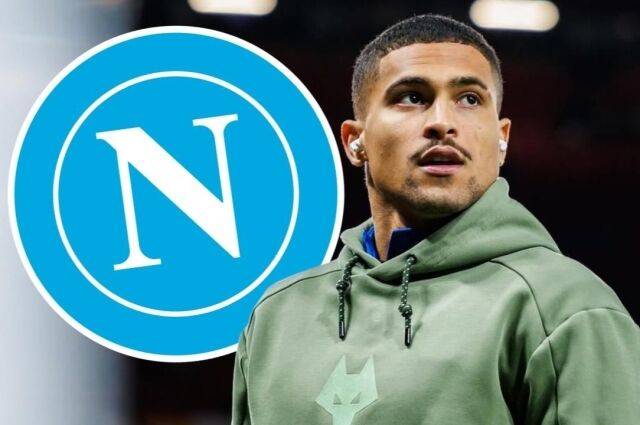 주앙 고메스./이탈리아 '칼치오나폴리24'