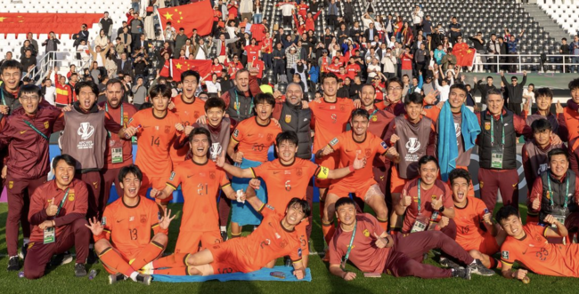 “8강전에서 한국 만날까?” 벌써부터 설레는 中언론 “비기기만 해도 사상 첫 8강전”