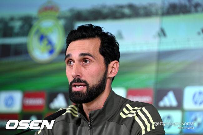 [사진] 알바로 아르벨로아 /ⓒGettyimages(무단전재 및 재배포 금지)