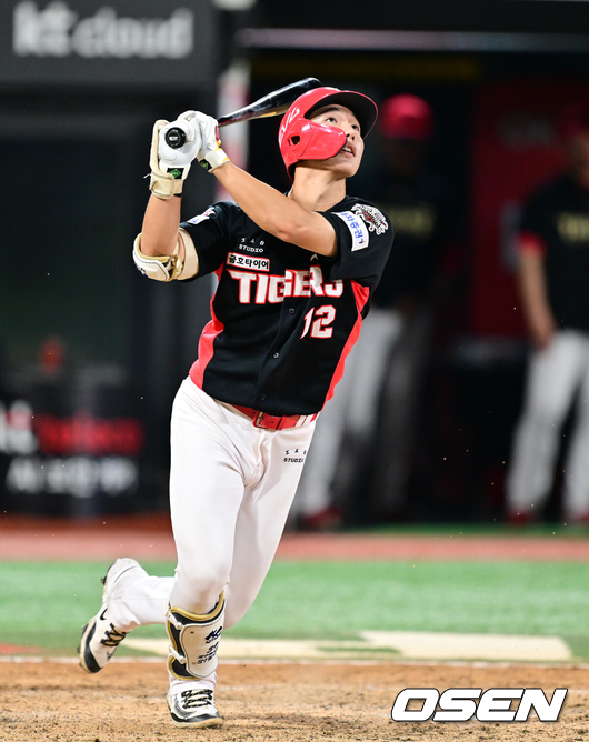 KIA 정현창./OSEN DB
