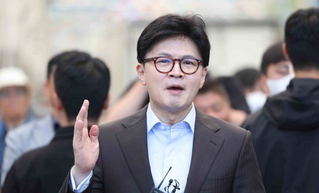 ▲한동훈 전 국민의힘 대표. ⓒ연합뉴스