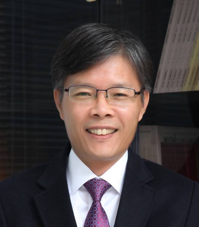 고려대학교 윤성택 교수. 제주개발공사 제공