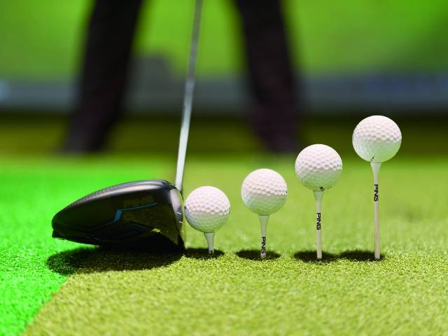 4cm, 6cm, 8cm···최적의 티 높이는 과연 얼마일까?[호기심 해결소]