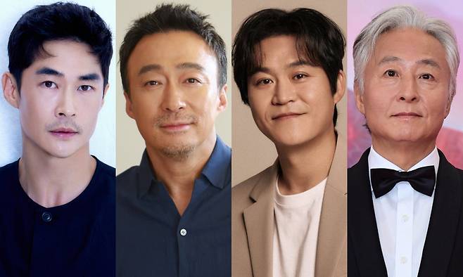 [단독] ‘보안관’ 빛나는 의리…‘미우새’ 배정남-이성민 등 4人 카자흐스탄行