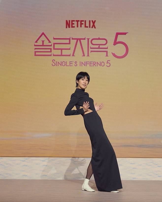 홍진경 “‘솔로지옥’ 15까지 갈 것, 영양제 먹고 건강 챙겨”