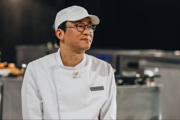 최강록 셰프 / 사진=넷플릭스