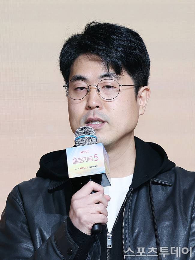 '솔로지옥5' PD 출연자 진정성? 걱정할 필요 없다 [ST현장]