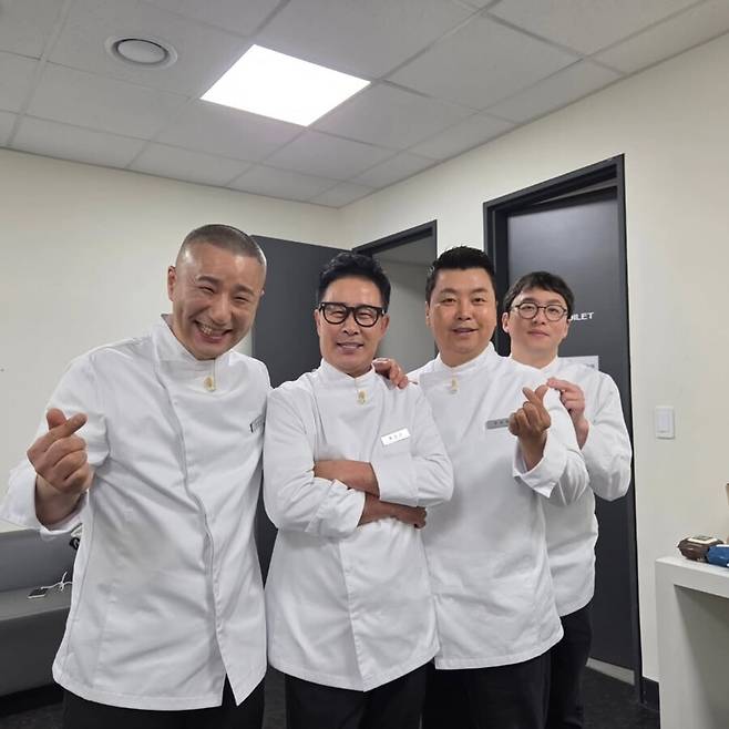 ▲ 출처|정호영 인스타그램