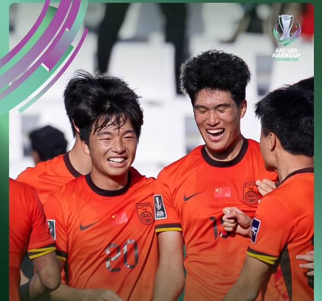 ▲ ⓒAFC U-23 SNS
