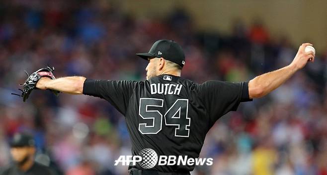 드류 버하겐. /AFPBBNews=뉴스1