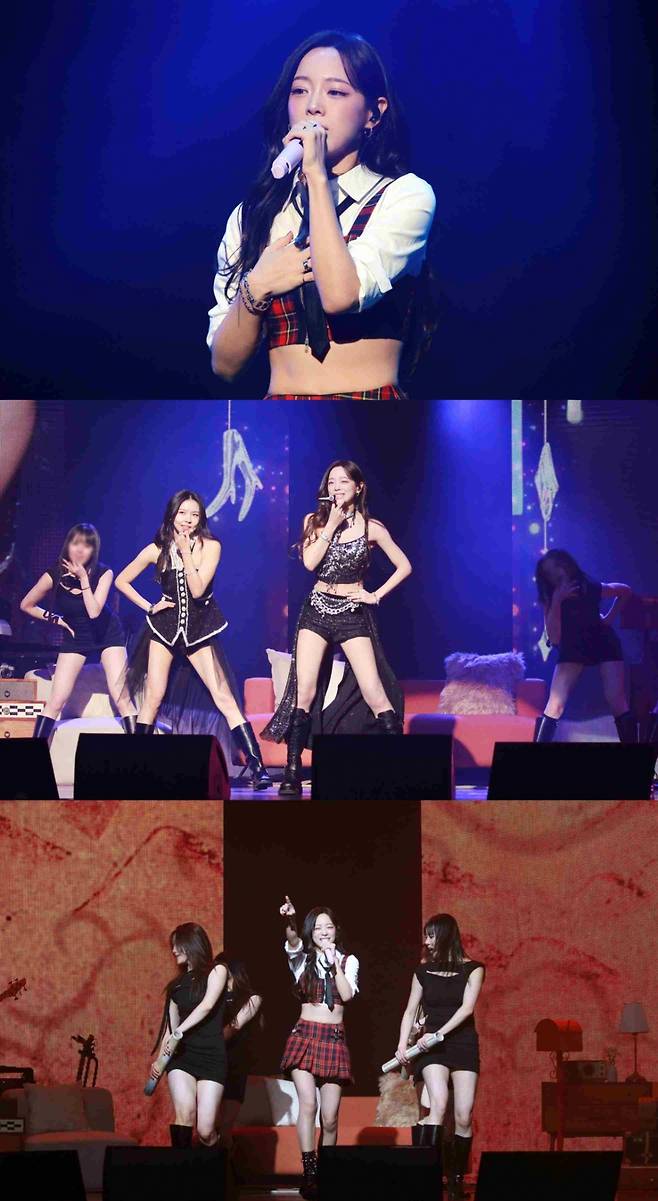 김세정/사진제공=젤리피쉬엔터테인먼트