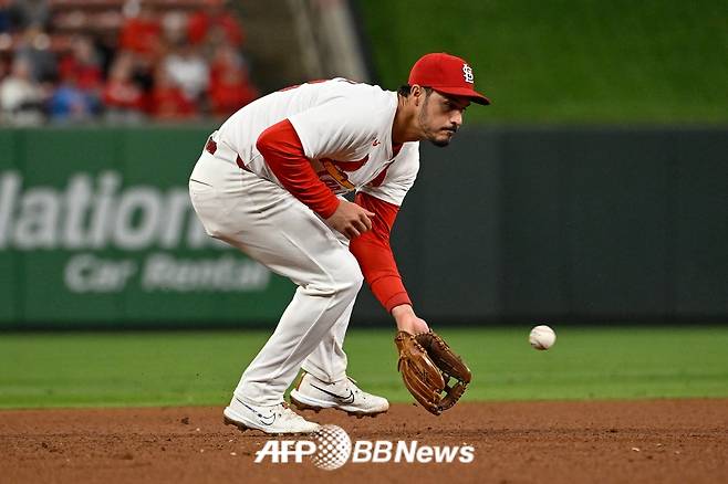 놀란 아레나도. /AFPBBNews=뉴스1