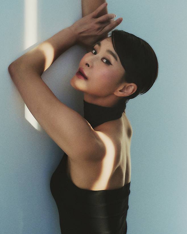 예지원이 ‘피렌체’에 출연하게 된 이유를 밝혔다. 사진|영화사순수