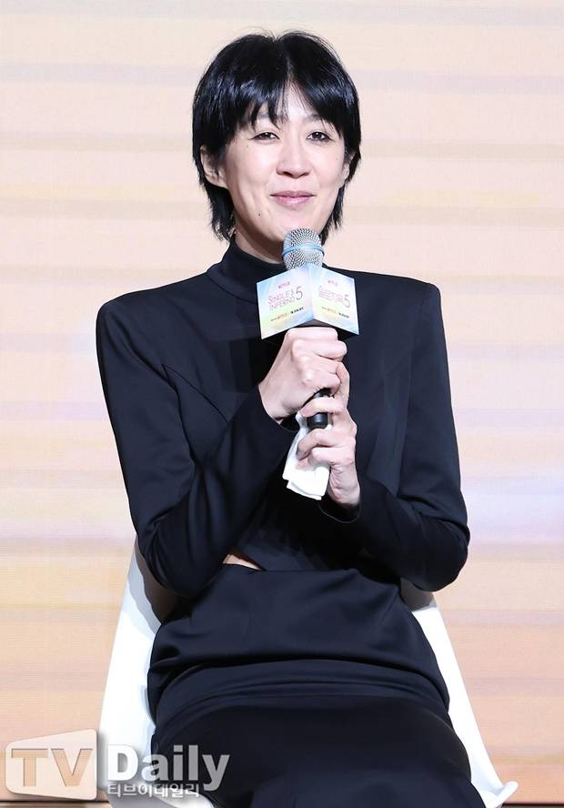 '이혼' 홍진경 배우는 마음으로 '솔로지옥5' 더 몰입해 [TD현장]