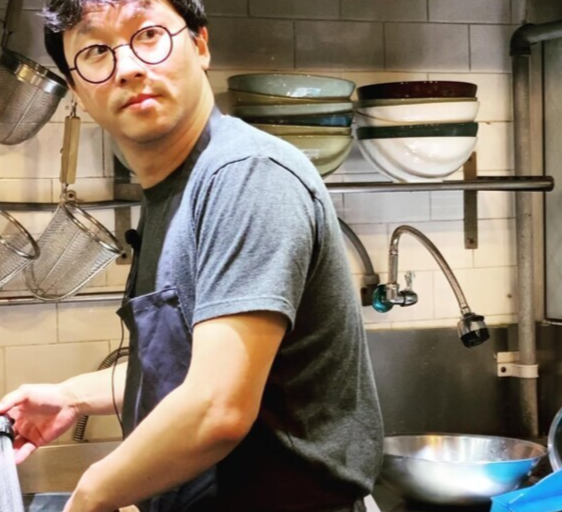 최강록 셰프 인스타그램/ @roi_choi&nbsp;