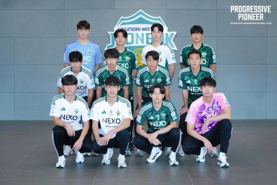 준프로 3총사 포함 유스 출신 5명 프로계약 체결…전북 N팀, 신인 12명 영입 [오피셜]