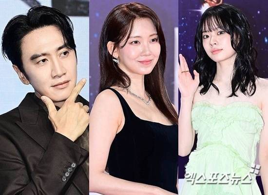 이광수 신현빈 이재인