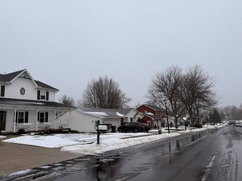 펜실베이니아 이리카운티 교외 지역 주택가  (이리[미 펜실베이니아주]=연합뉴스) 이유미 특파원 = 지난 7일(현지시간) 미국 펜실베이니아주 이리 카운티의 교외 지역인 밀크리크 주택가. 이리 카운티는 경합주인 펜실베이니아주 안에서도 격전지로 꼽히며, 대선 최종 승자 적중률이 높아 민심의 현주소를 확인하기 좋은 '벨웨더(지표) 카운티'로 주목받는 곳이다. 2026.1.14