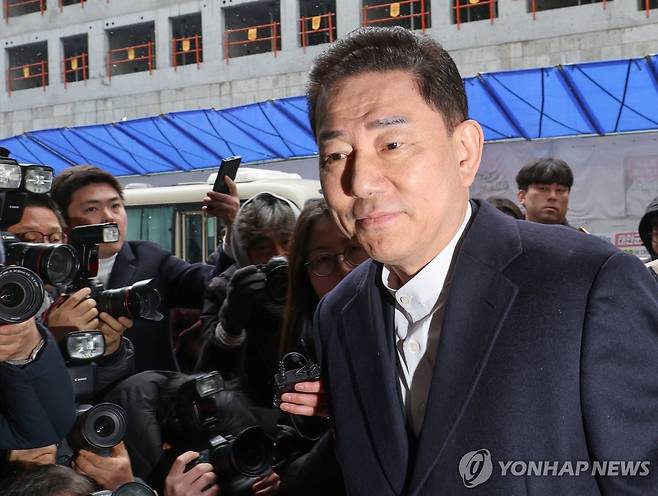 김병기 의원 [연합뉴스 자료사진]