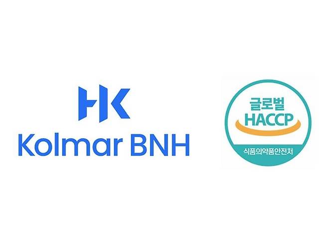 콜마비엔에이치 [콜마비엔에이치 제공. 재판매 및 DB 금지]