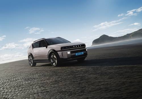 현대자동차 수소 승용차 '디올뉴넥쏘' [서울시 제공. 재판매 및 DB 금지]