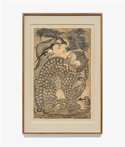 '호피도' [갤러리현대 제공. 재판매 및 DB 금지]