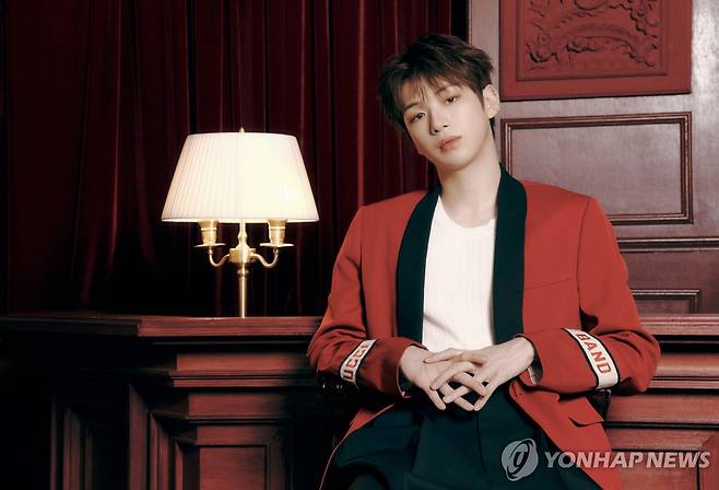 가수 강다니엘 [ARA 제공. 재판매 및 DB 금지]