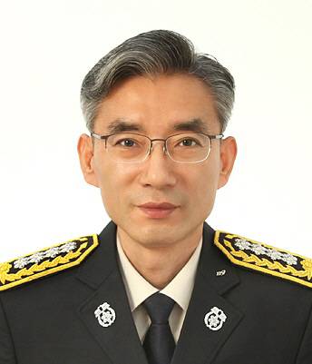 김영일 광주동부소방서장
