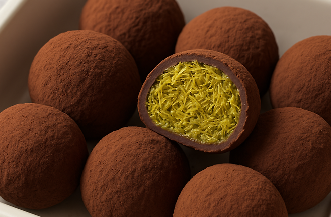 두바이쫀득쿠키. 게티이미지