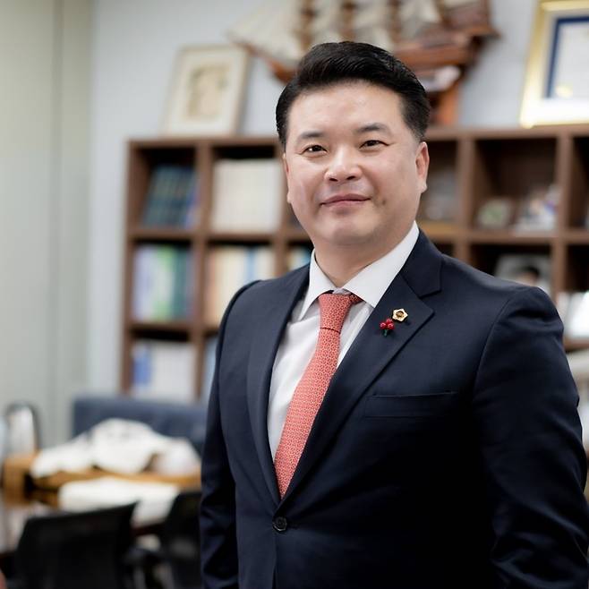 ▲ 전경원 대구시의원