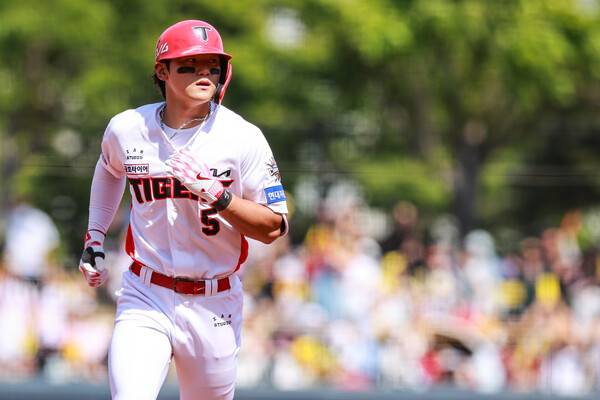 김도영 연봉 반토막, 김호령-오선우-성영탁은 대폭 인상...KIA, 2026 연봉 협상 완료