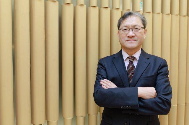 임수강 생산과 포용 금융연구회 부회장 [사진=유대길 기자 dbeorlf123@ajunews.com]