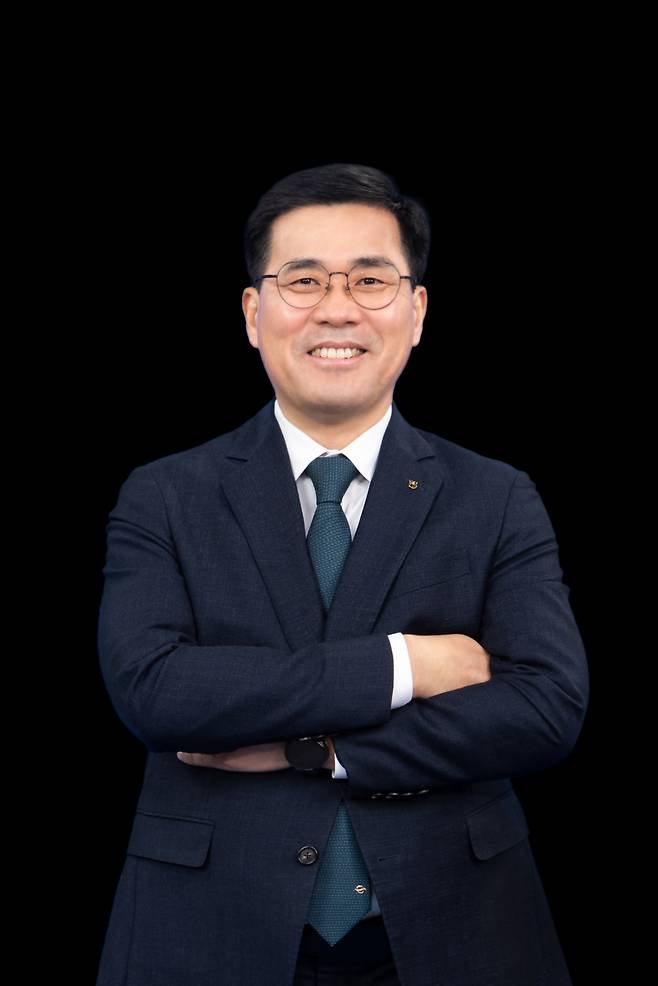 이정환 NH농협카드 신임 대표이사.(사진=NH농협카드)