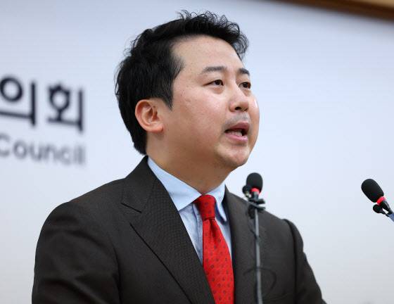 장예찬 국민의힘 여의도연구원 부원장권.(사진=연합뉴스)